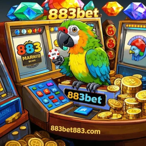 A Fascinante Evolução das Máquinas Caça-Níqueis no 883bet